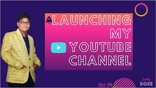 Launching My YouTube Channel || Introduction || Trendy Dose || Khalid Mohammad