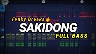 DJ SAKIDONG ( UH CAKIT ) SAKI SAKIDONG FULL BASS TIKTOK VIRAL 2024