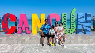 Travel guide to Cancun, Mexico  with kids