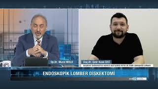 Doç.Dr.Emir Kaan İZCİ ile Endoskopik Lomber Diskektomi Söyleşisi