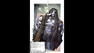 Lobo DC comics  - Unbound 01