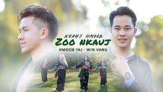 Win Vang ft. Hmoob Yaj - Nkauj Hmoob Zoo Nkauj _ Nkauj Tawm Tshiab 2023