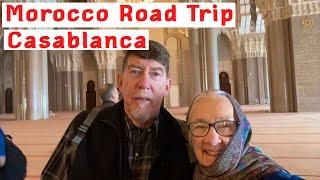 The End of our Moroccan Road Trip - Casablanca