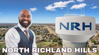 North Richland Hills, Texas | Best DFW Suburbs | Moving To DFW