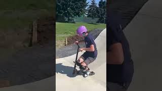 #scootering #shorts