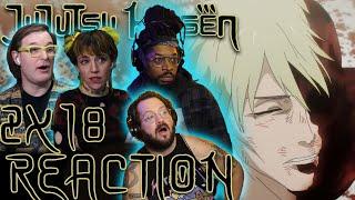 NANAMI!! No! // Jujutsu Kaisèn S2x18 REACTION!