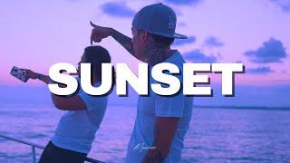 [FREE] Central Cee x Sad Melodic Drill Type Beat 2024 - "Sunset" | guitar