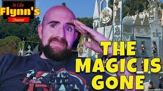 Former Disney World Castmember Rants About The State of Disney Parks