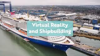 Virtual Reality and Shipbuilding