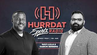 Hurrdat Sports Radio | Thursday, Januray 2nd, 2025