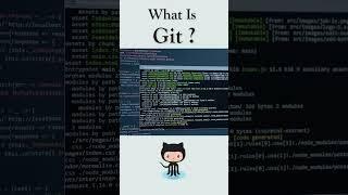 What is Git?   #git #versioncontrol