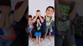 يزن وزين عملو الترند الكيوت#funny