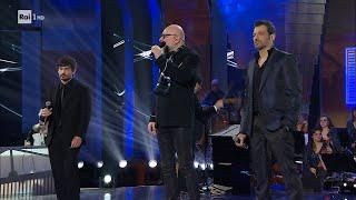 Carone, Pago, Mario Biondi: "This Is What You Are/Ci penserò domani" - Ora o mai più 01/02/2025