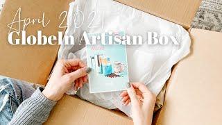 GlobeIn Artisan Box Unboxing April 2021: Artisan Subscription Box