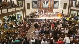 Asbury Revival 2023 Cries Out: 'Hail, Hail, Lion of Judah!'... 'Let the Lion Roar!'