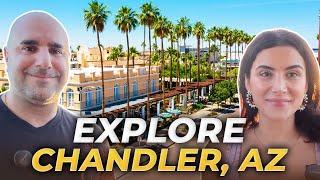 CHANDLER ARIZONA: Why People Love Living Here | Luxury Living In Chandler Arizona | AZ Realtor