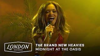 The Brand New Heavies - Midnight At The Oasis (Smash Hits Poll Winners Party 1994)