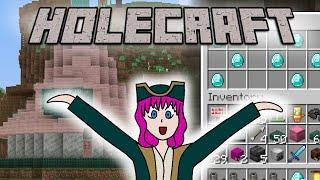 I'm a professional bar owner! // Holecraft #11