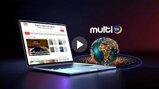 PTI's Digital Leap: Expanding News Delivery with MultiTV's Cutting-Edge Solutions