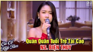 Ca Cổ Kiếp Tằm Chọn LọcQuán Quân Tuổi Trẻ Tài Cao BIỆN THUY Ca Cổ Hơi Dài 1000 Chữ Hay Nhất 2024