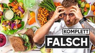 Du verstehst Ernährung falsch