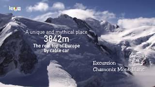 Keytours excursion - Chamonix Mont Blanc