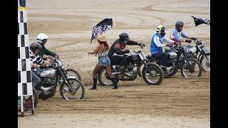Race the Waves Bridlington 2025, Motorbike racing