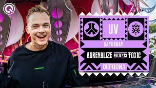 Adrenalize presents Toxic I Defqon.1 Weekend Festival 2023 I Saturday I UV