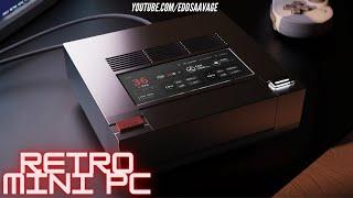 AYANEO AM02: This Game Changing RETRO MINI PC is a powerhouse!