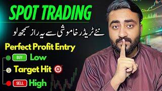 Bitget Trading Mastery: Spot Trading Order Types and Strategies for Maximum Profit