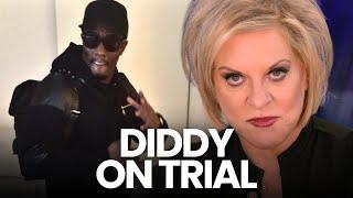 DIDDY ON TRIAL: Combs' Ex-Assistant "Mia" Battered on Cross