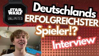 2-facher PQ Champion im Interview | Star Wars: Unlimited