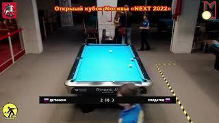 Кубок Москвы «NEXT 2022»