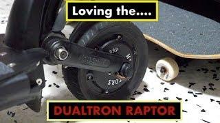 Dualtron Raptor Overview and other stuff...