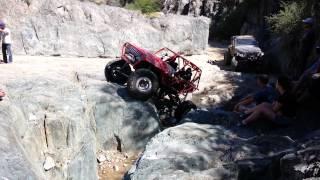 YJ Buggy Upper Terminator Trail AZ