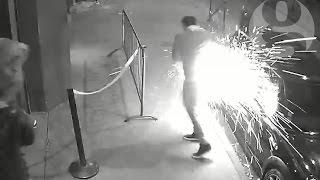 E-cigarette explodes in man’s pocket