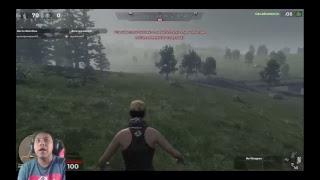 H1Z1 /live Stream/Gonzamario