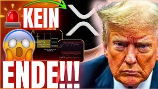 TRUMPS GIGA BOMBEN ZERSCHMETTERN KRYPTO! ICH HABE VERKAUFT!️