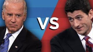 Vice Presidential Debate Post Show | Ora 2012 With Larry King