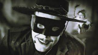 Jeremiah Valeska remake 'The Mark Of The Zorro' movie with Ecco