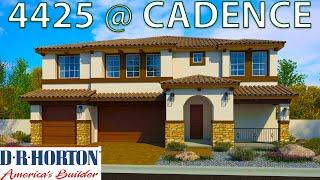 2 homes in 1 - Huge 4,425 sq.ft. Home by DR Horton l New Homes for Sale in Henderson