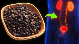 Hidden Dangers of Black Pepper on Health