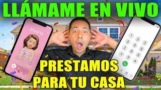 Como comprar CASA en EEUU - Llamadas en vivo