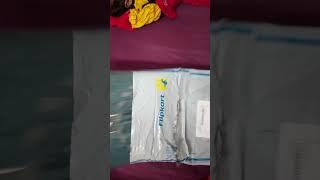 new flip cart parsal unboxing # shorts ️ @uttam neha 143 #like#subscribe