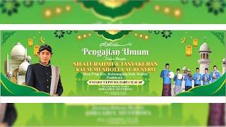  LIVE PENGAJIAN SILATURAHMI & TASYAKURAN MUSHOLLA AL BUSYRO BERSAMA USTADZ ULINUHA DARI CILACAP