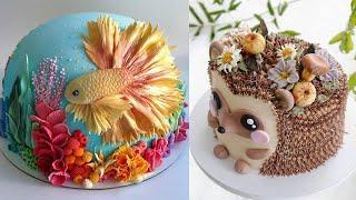 More Amazing Cake Decorating Compilation | Most Satisfying Cake Videos