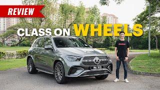 2024 Mercedes-Benz GLE450 AMG Line review - A statement on wheels! - AutoBuzz