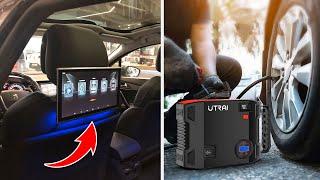 Top 10 Car Accessories from Aliexpress - Amazing Gadgets for Your Car