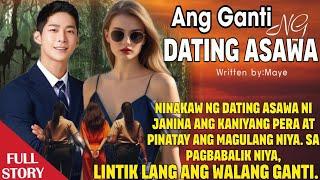 BABAE, NINAKAWAN NA PINAKULONG PA NG DATI NIYANG ASAWA AFTER 5 YRS GINANTIHAN NIYA ANG MGA ITO.