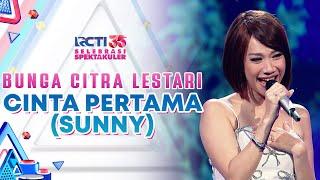 Bunga Citra Lestari - Cinta Pertama (Sunny) | SELEBRASI SPEKTAKULER RCTI 35